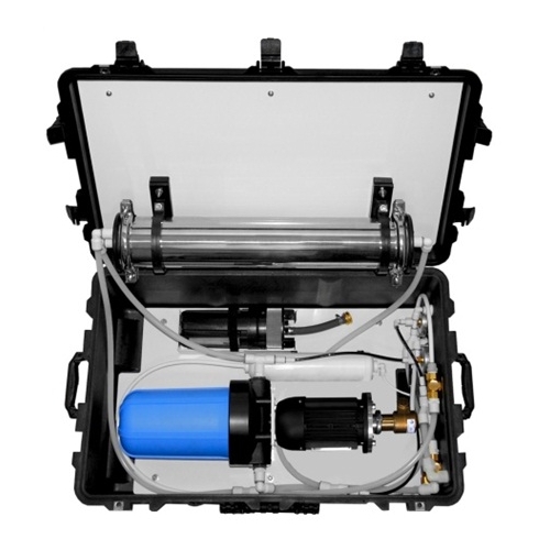 Portable Desalination System