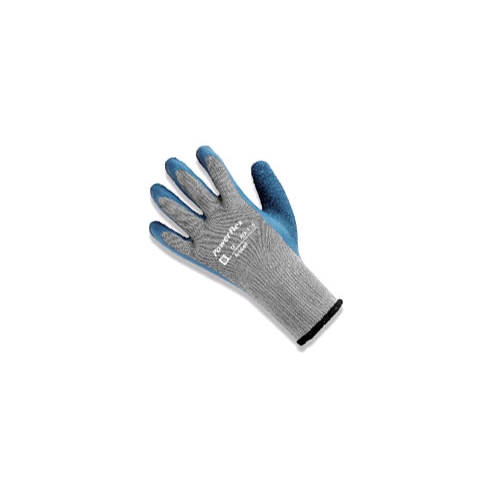 Powerflex Gloves, Ansell 80-100-9, 1-Pair