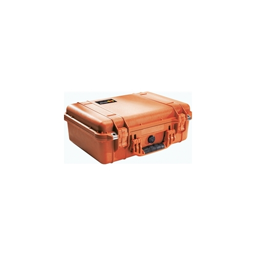 Pelican™ 1500 Case No Foam (Orange)