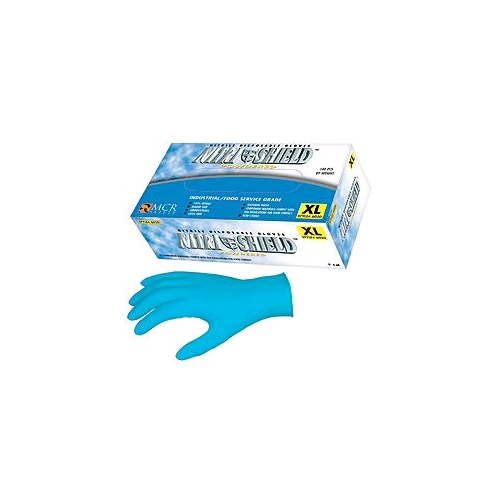 Memphis NitriShield Disposable Gloves