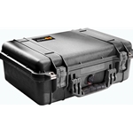 Pelican™ 1500 Case with Foam (Black)