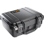 Pelican™ 1400 Case No Foam (Black)