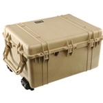 Pelican™ 1630 Case No Foam (Desert Tan)