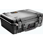 Pelican™ 1500 Case No Foam (Black)