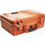 Pelican™ 1500 Case No Foam (Orange)