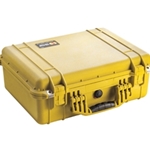 Pelican™ 1500 Case No Foam (Yellow)