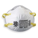 3M 8210 Disposable Respirator, N95 20-Pack