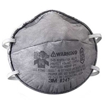 3M 8247 R95 Particulate Respirator