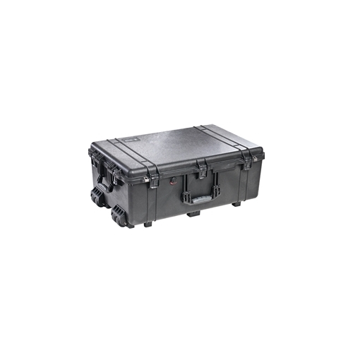 Pelican 1650 Large Wheeled Case With 2 in. Foam Lining
